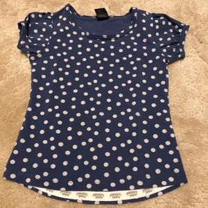 Peekaboo beans shirt